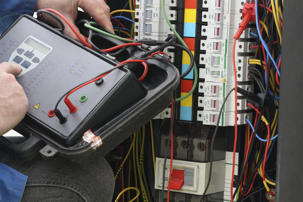 Distribution Board Repairs