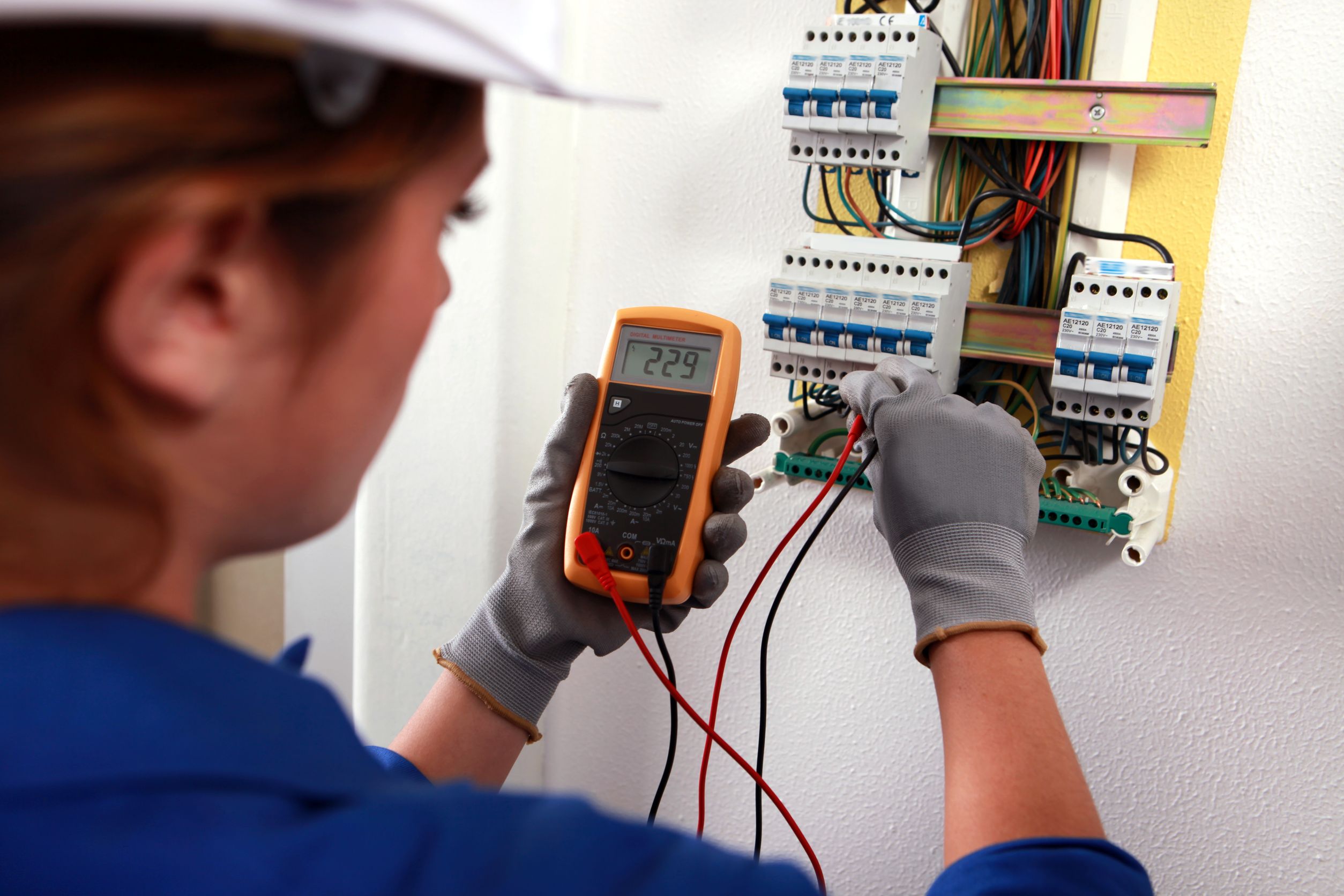 Circuit Breaker Fault Finding & Repairs