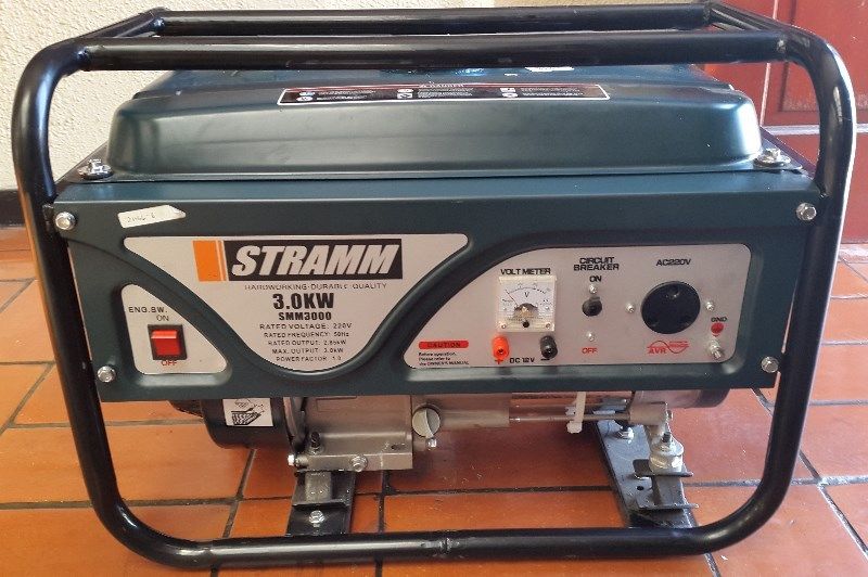 Generator Installation